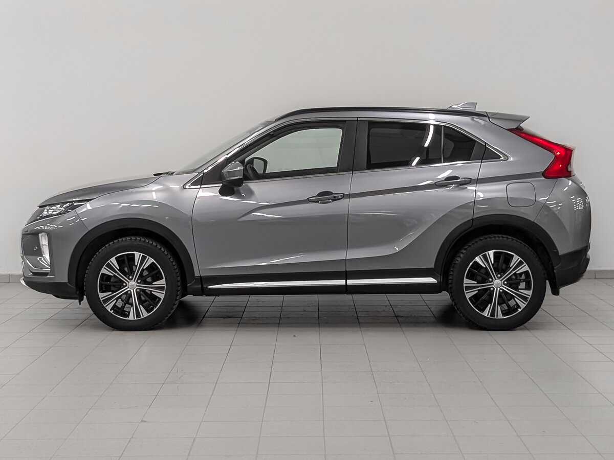 Mitsubishi Eclipse Cross 2019 года с пробегом. Фото: #7