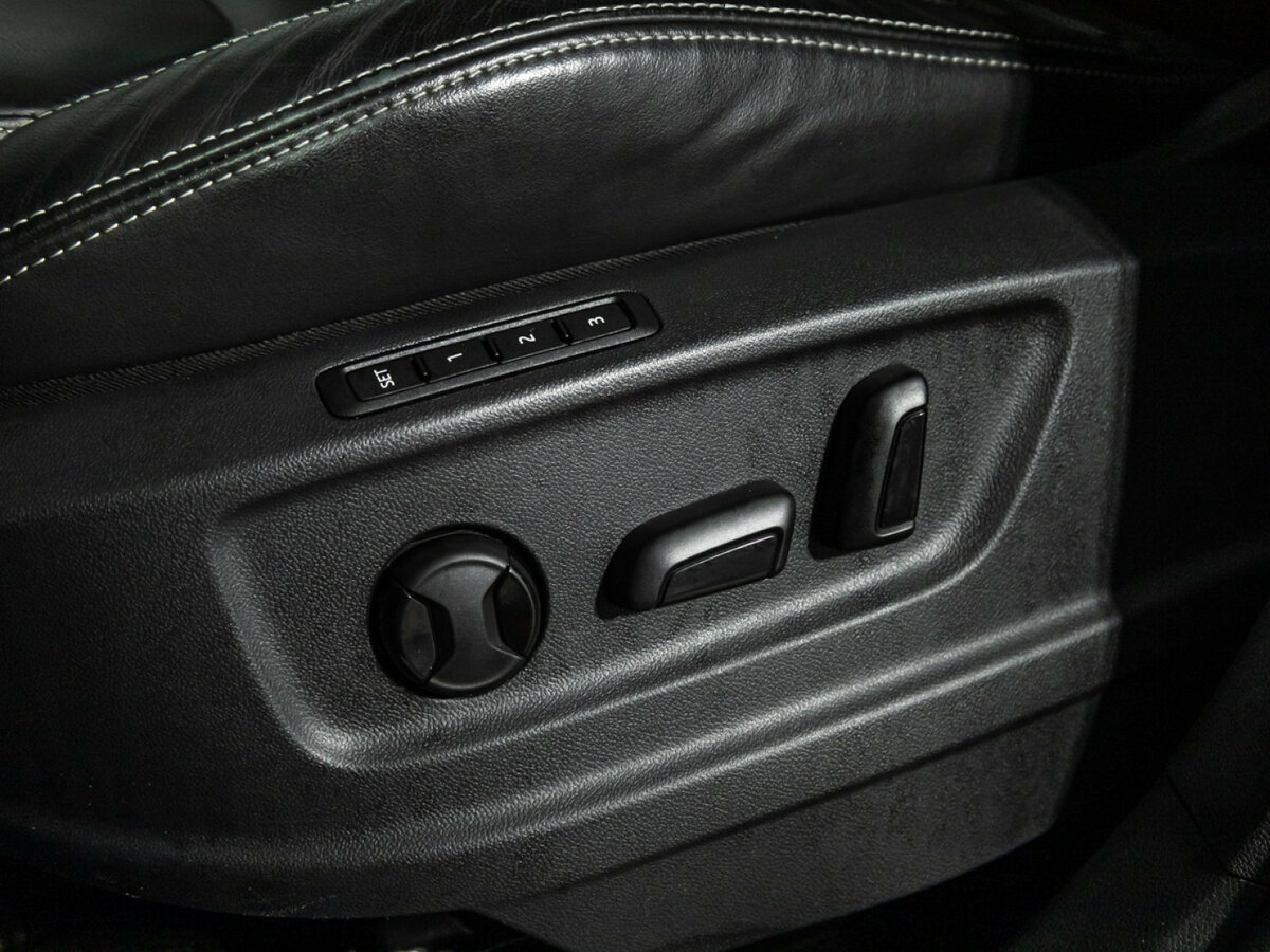Skoda Kodiaq 2017 года с пробегом. Фото: #12