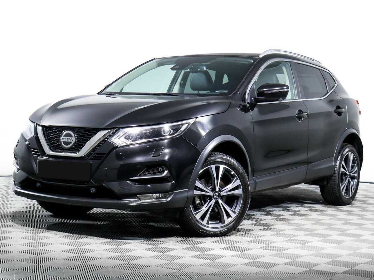 Nissan Qashqai 2021 года с пробегом. Фото: #0