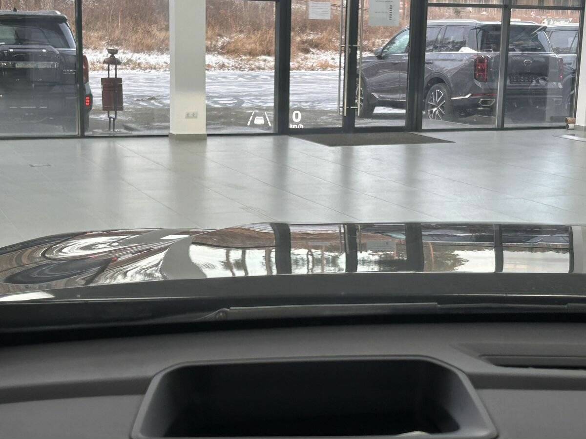 Changan CS75 Plus 2024 года с пробегом. Фото: #17