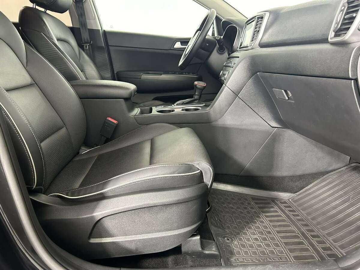 Kia Sportage 2018 года с пробегом. Фото: #13