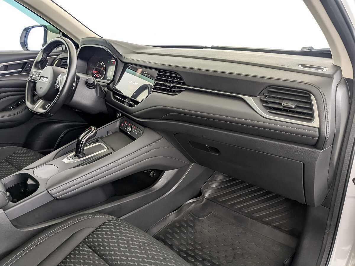 Haval F7 2019 года с пробегом. Фото: #8