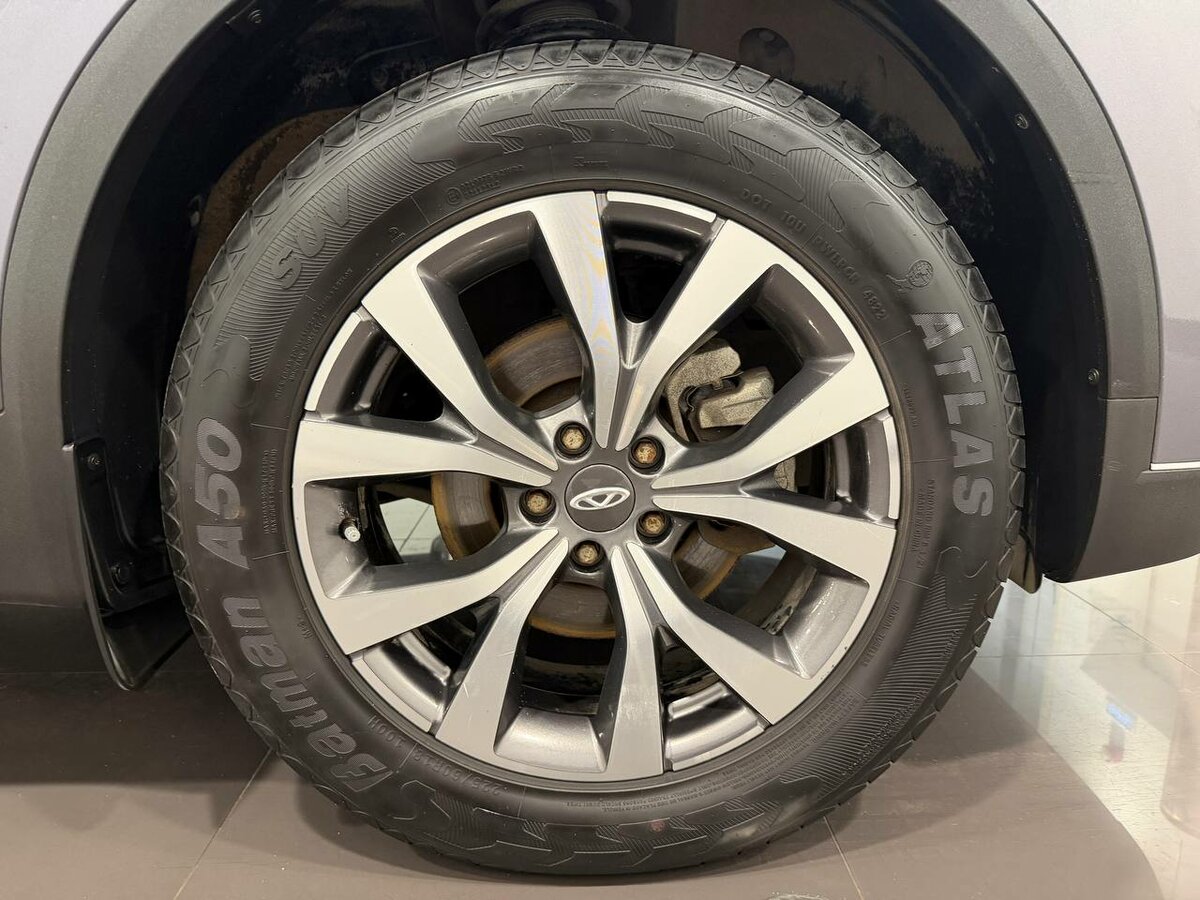 Chery Tiggo 7 Pro Max 2022 года с пробегом. Фото: #21