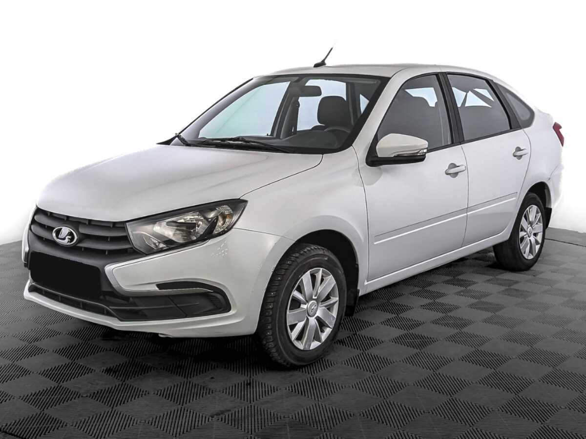 Lada (ВАЗ) Granta 2023 года с пробегом. Посмотреть фото