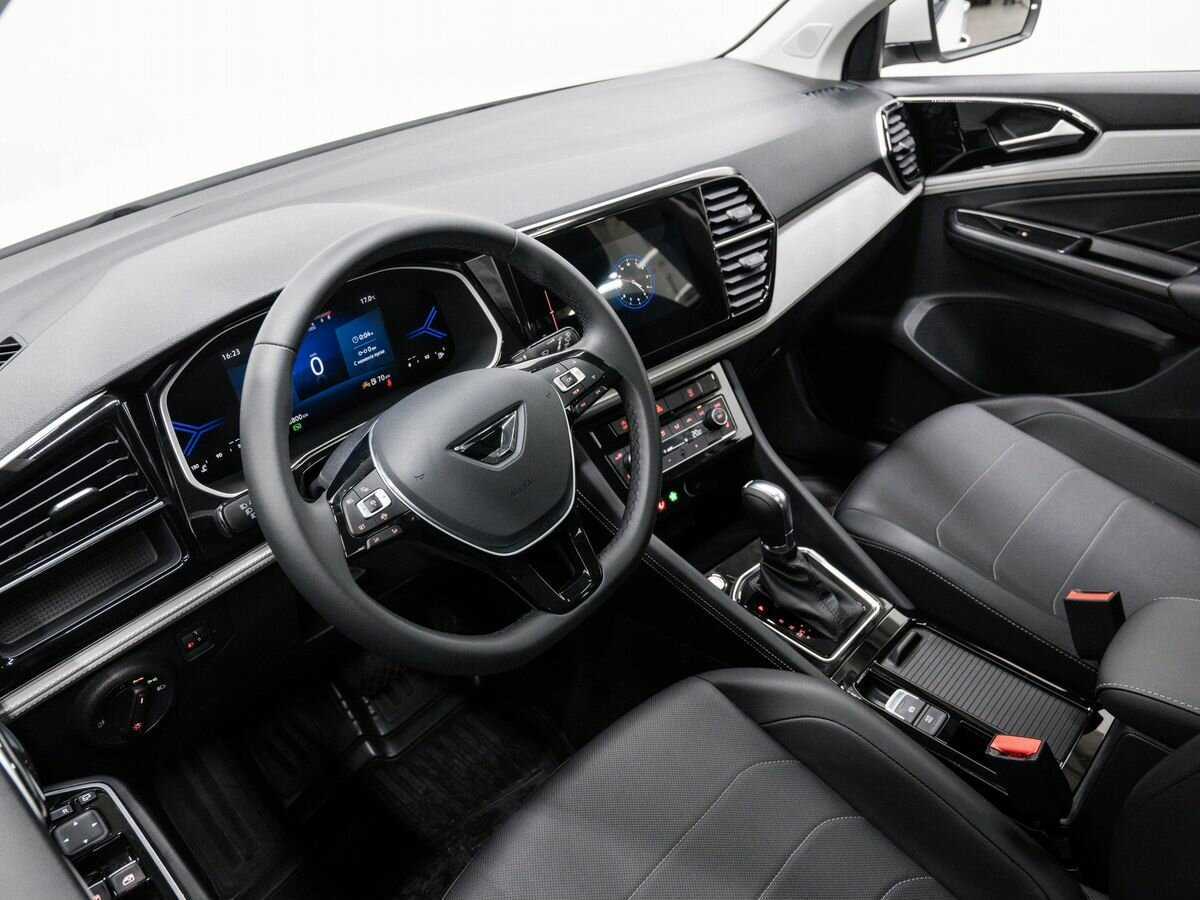 Jetta VS5 2023 года с пробегом. Фото: #12