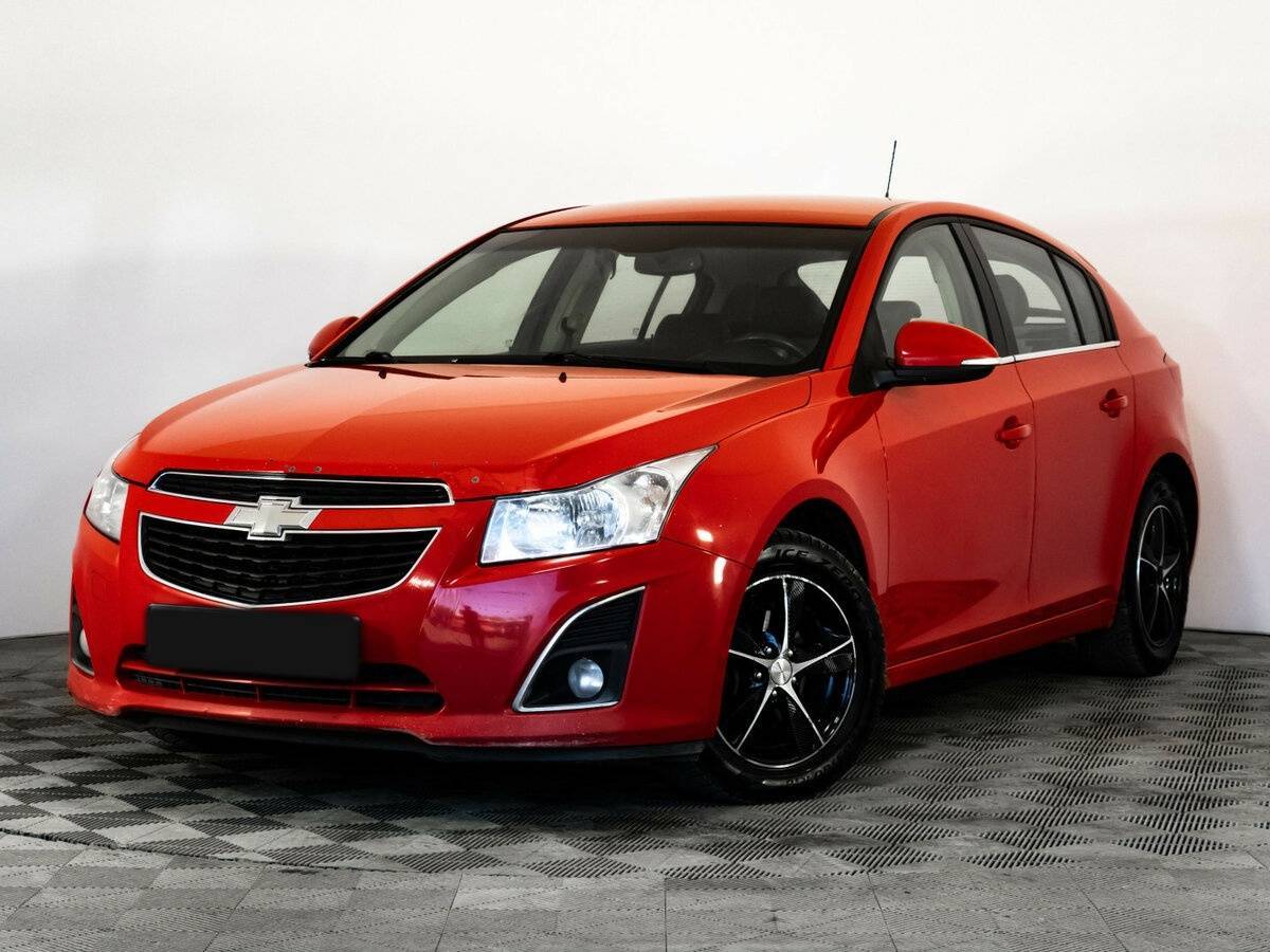 Chevrolet Cruze 2014 года с пробегом. Фото: #0