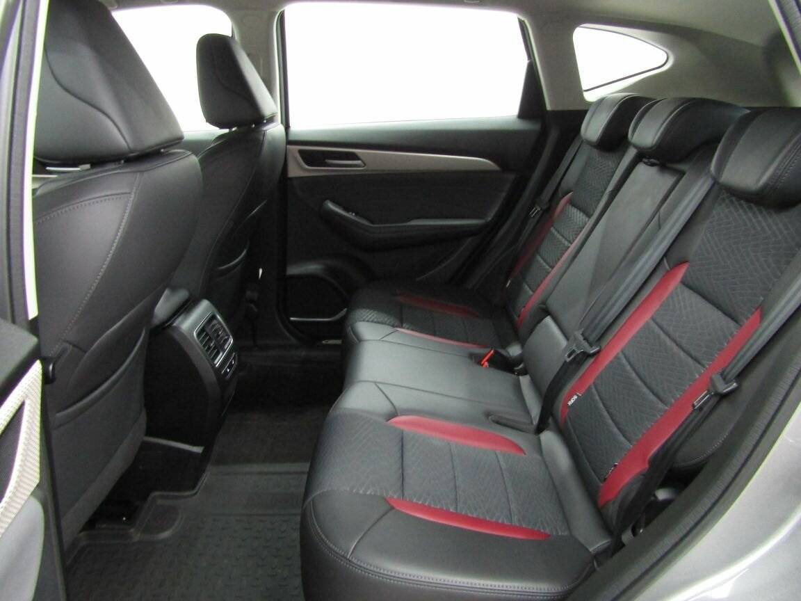 Haval F7 2022 года с пробегом. Фото: #11