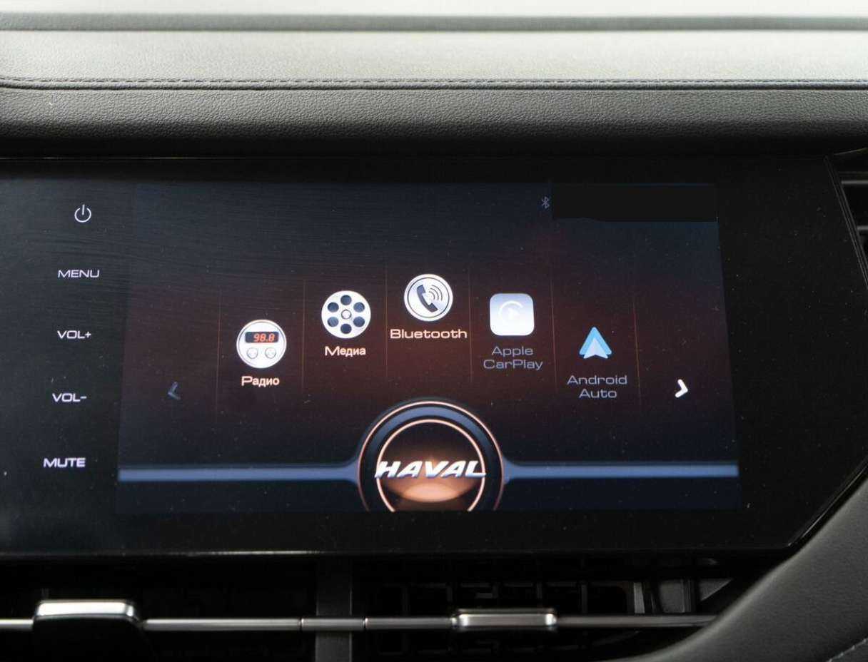 Haval F7 2019 года с пробегом. Фото: #9