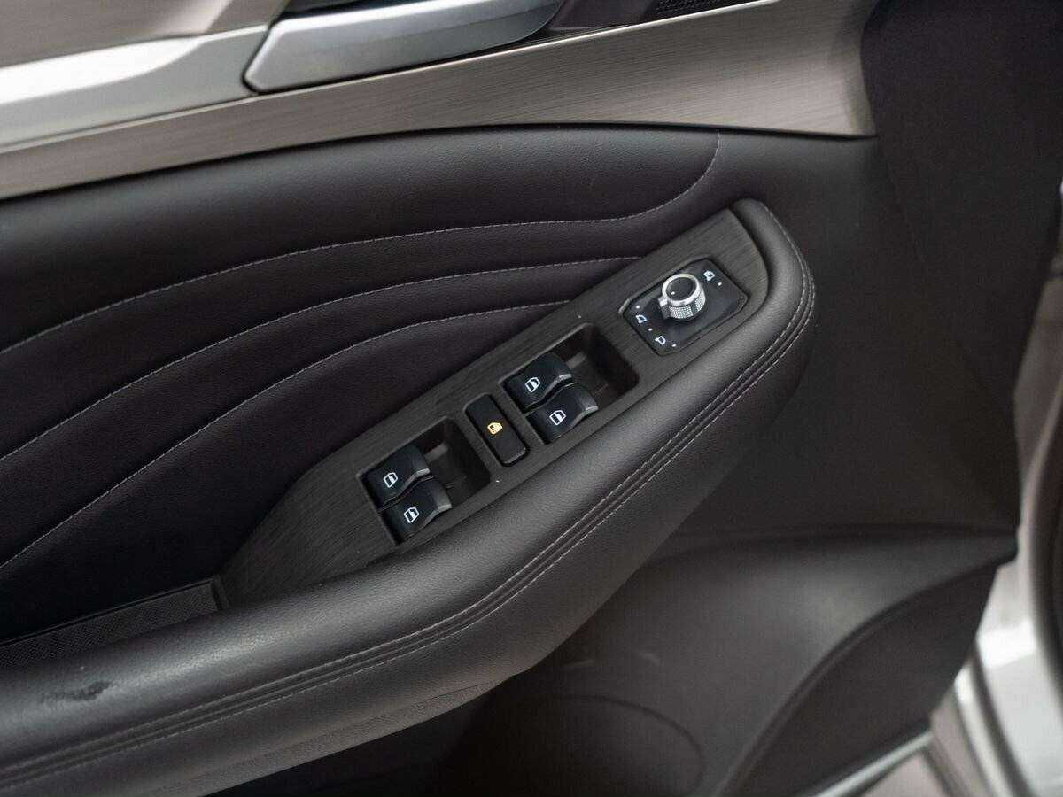 Haval F7 2020 года с пробегом. Фото: #13