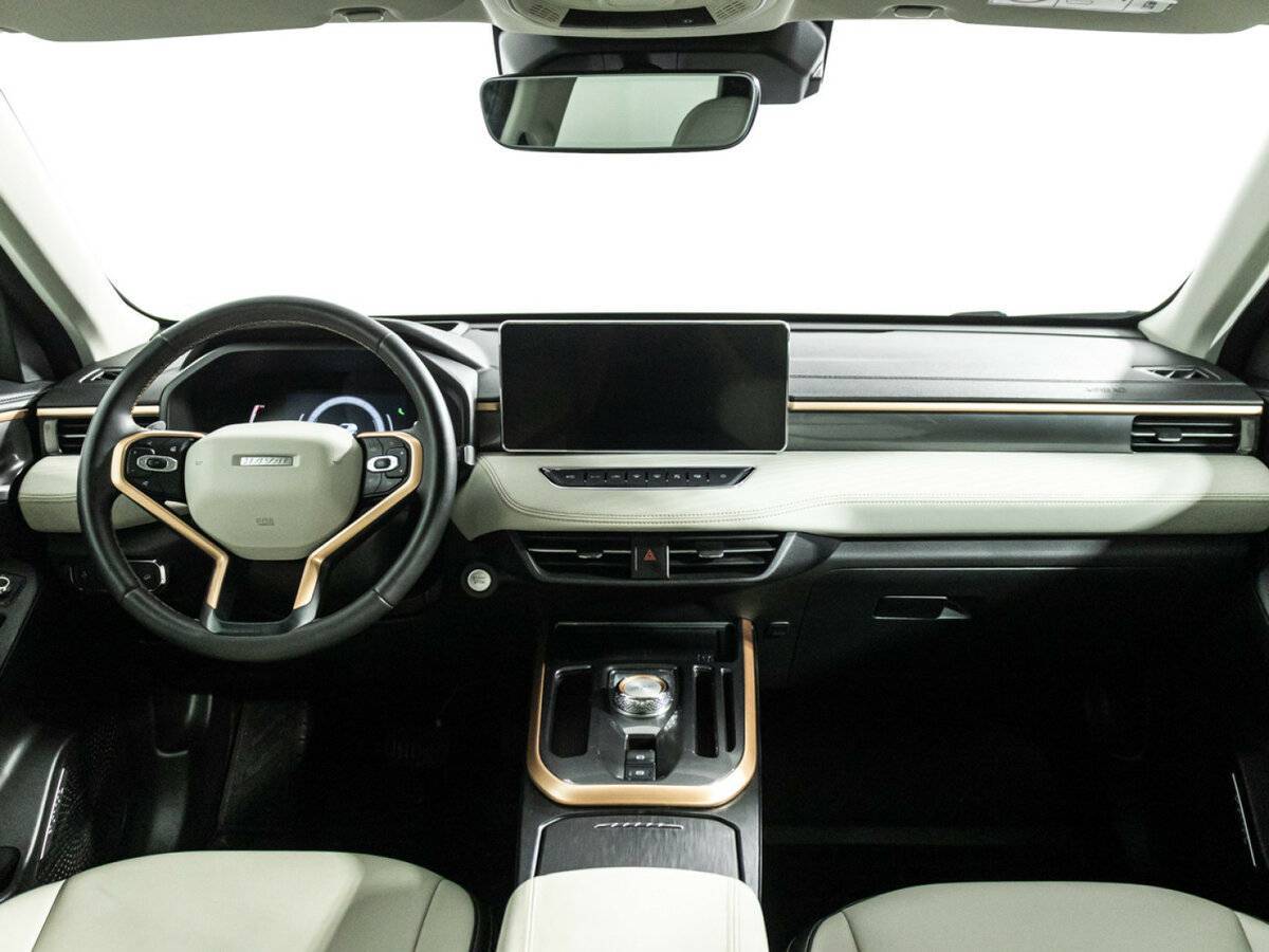 Haval Jolion 2023 года с пробегом. Фото: #12