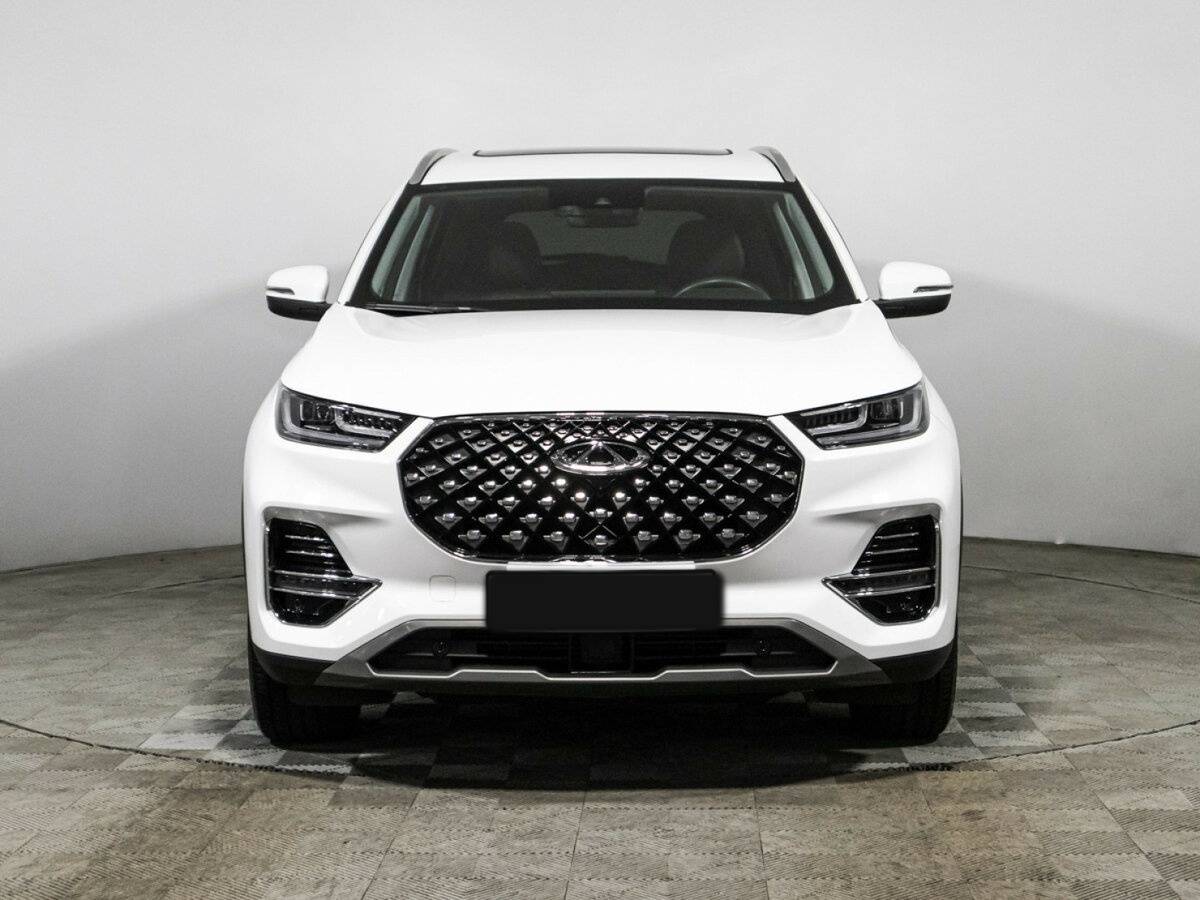 Chery Tiggo 8 Pro 2023 года с пробегом. Фото: #1