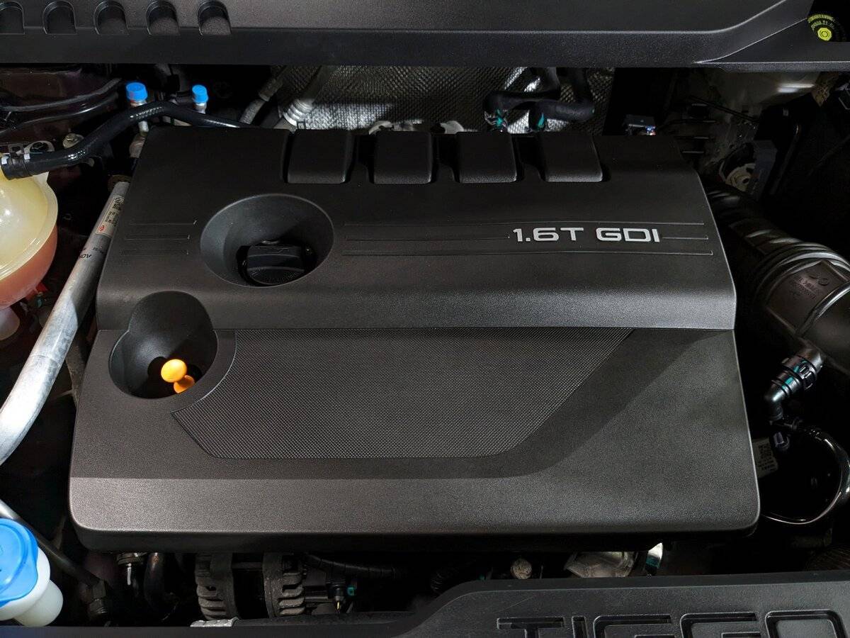 Chery Tiggo 8 Pro 2022 года с пробегом. Фото: #10