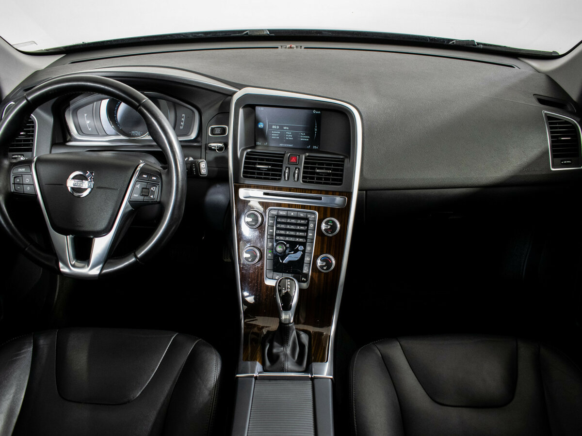 Volvo XC60 2014 года с пробегом. Фото: #10