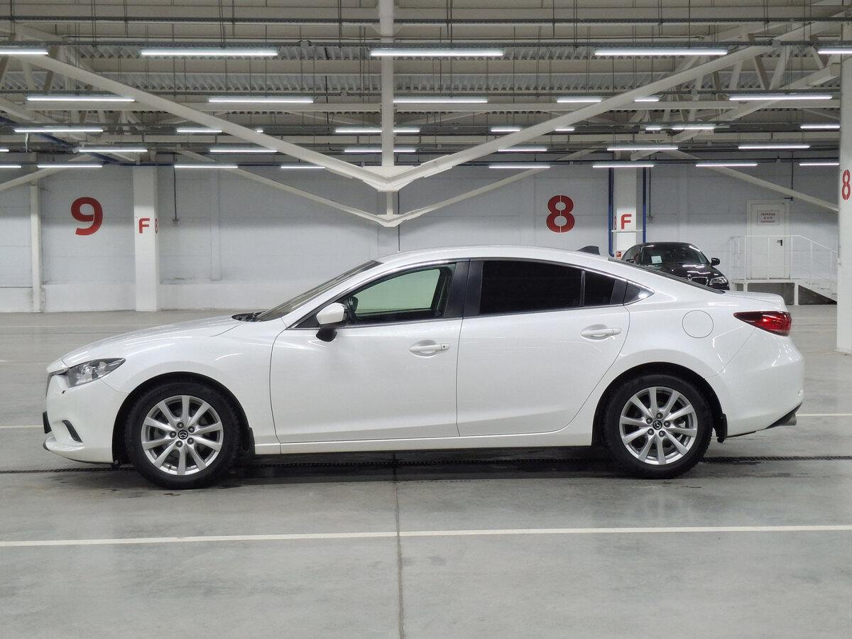 Mazda 6 2016 года с пробегом. Фото: #7