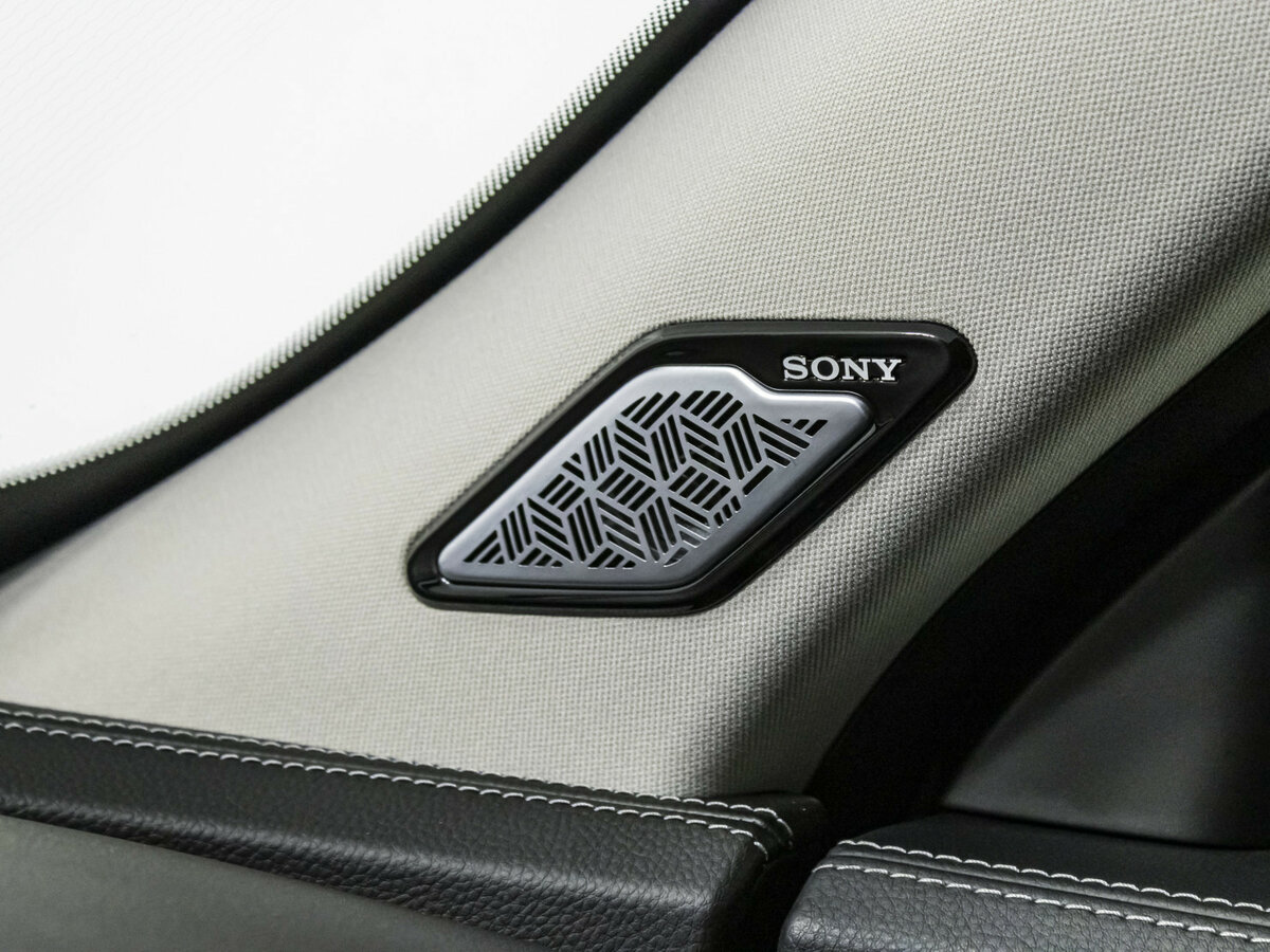 EXEED LX 2022 года с пробегом. Фото: #16