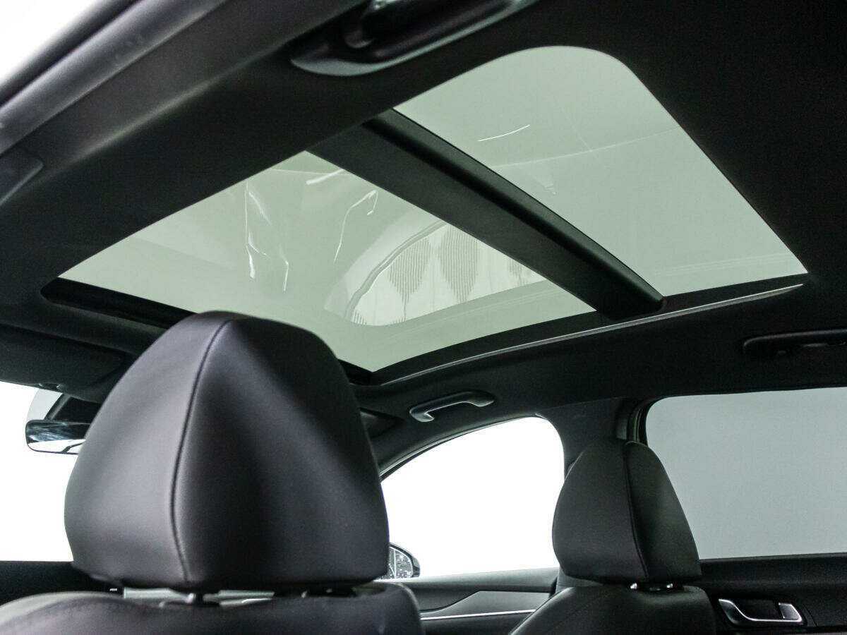 Kia K5 2020 года с пробегом. Фото: #21