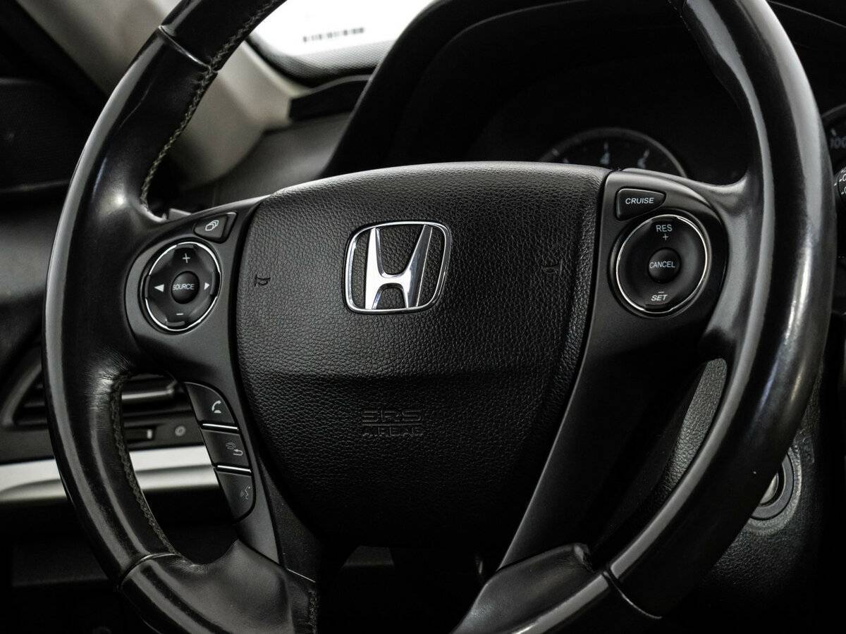 Honda Crosstour 2013 года с пробегом. Фото: #12