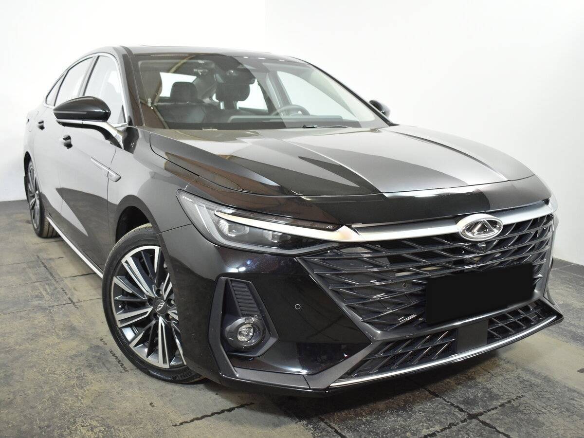 Chery Arrizo 8 2023 года с пробегом. Посмотреть фото