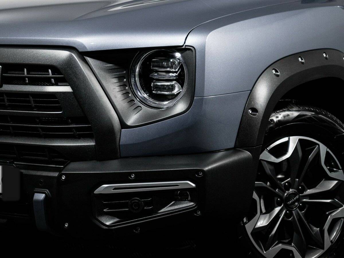 Haval Dargo 2024 года с пробегом. Фото: #16