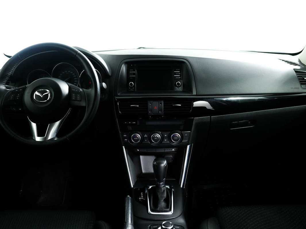 Mazda CX-5 2014 года с пробегом. Фото: #10