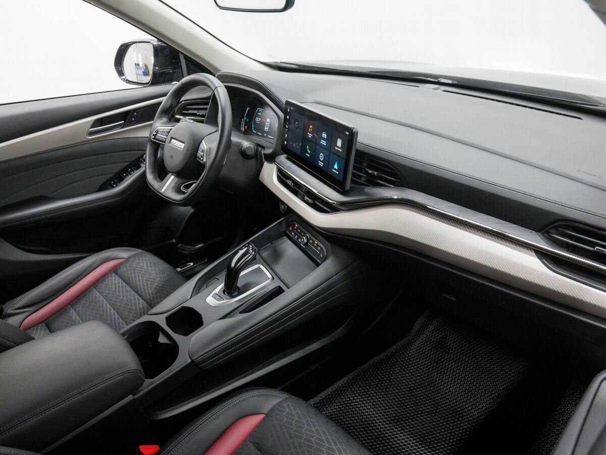 Haval F7 2022 года с пробегом. Фото: #7