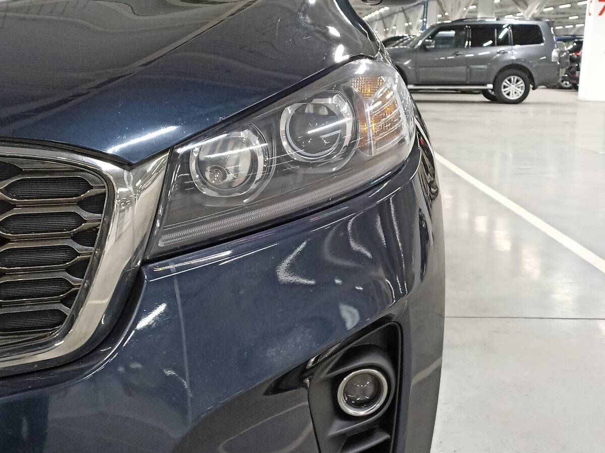 Kia Sorento 2019 года с пробегом. Фото: #16