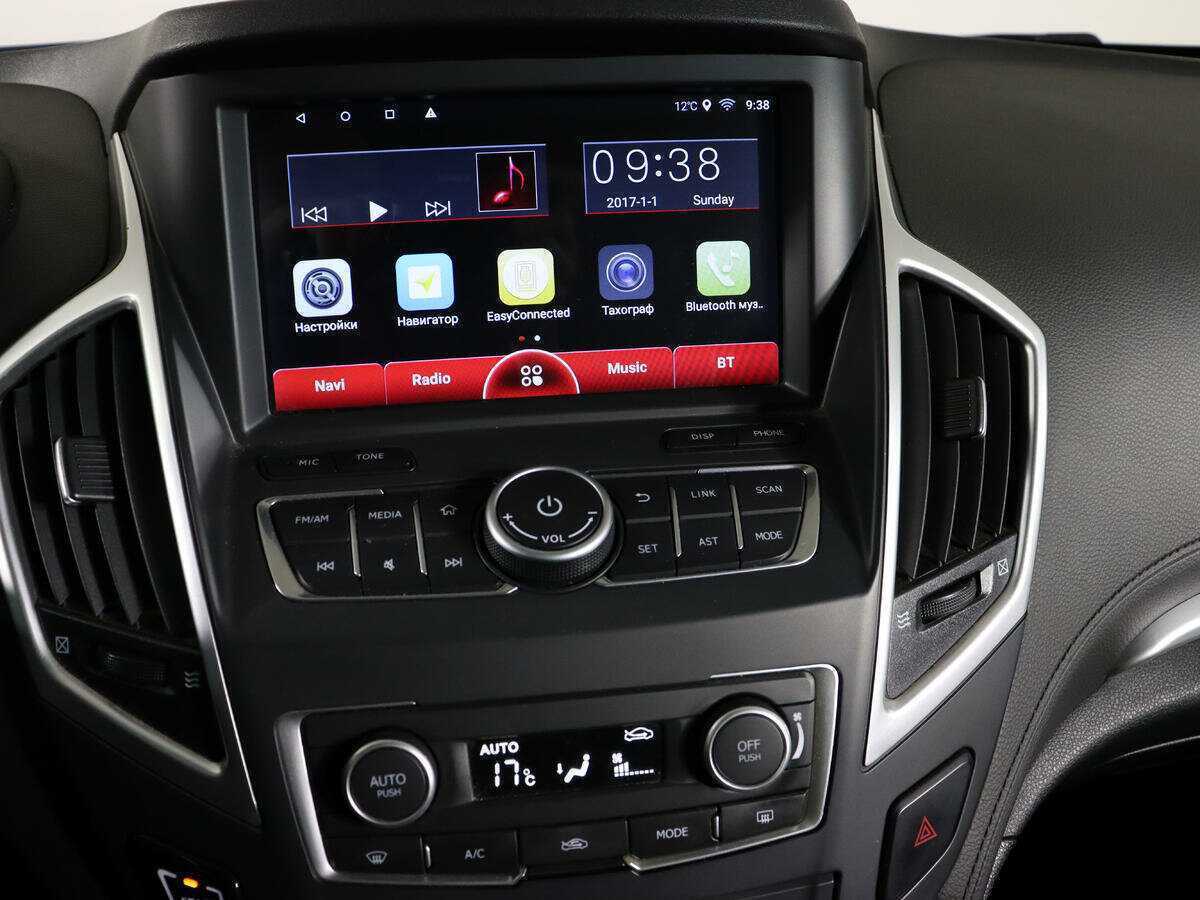 Dongfeng AX7 2017 года с пробегом. Фото: #22