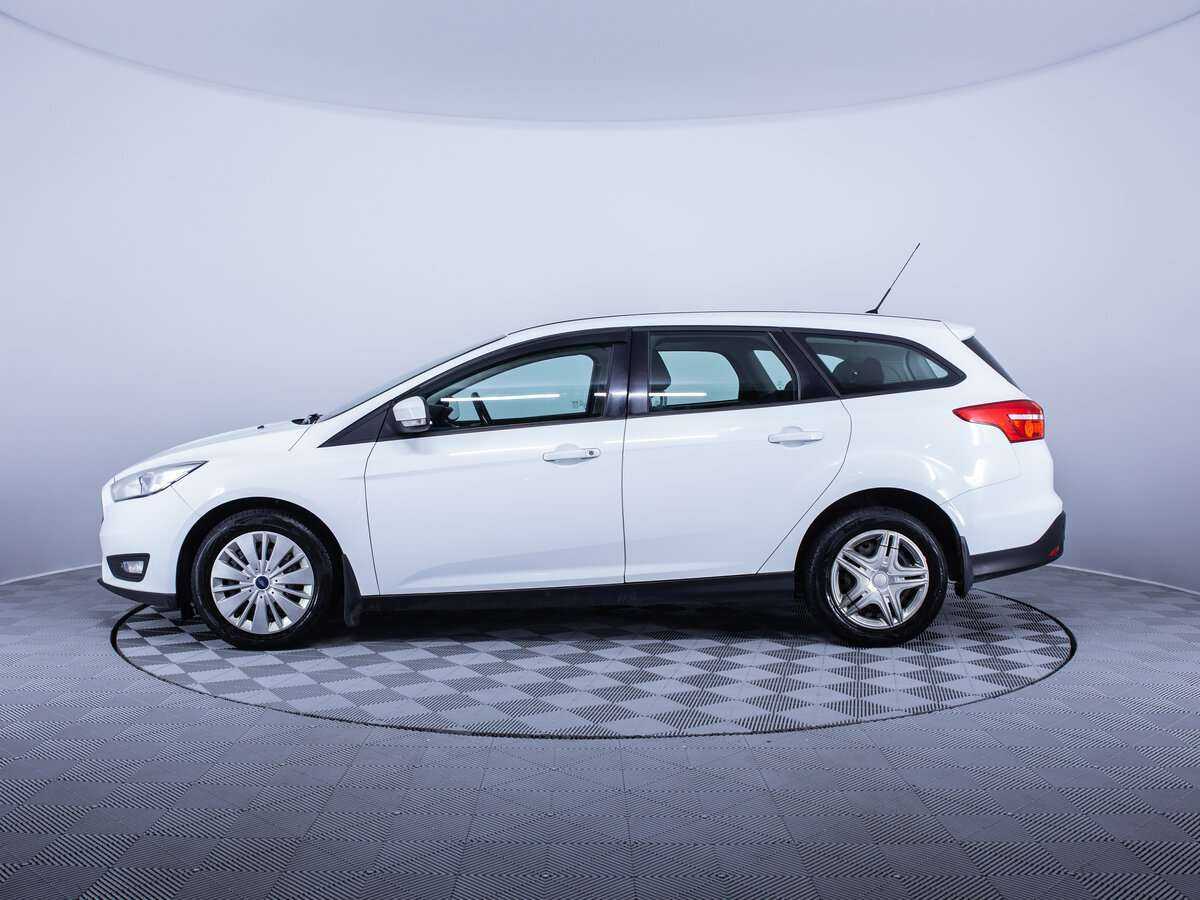 Ford Focus 2015 года с пробегом. Фото: #7