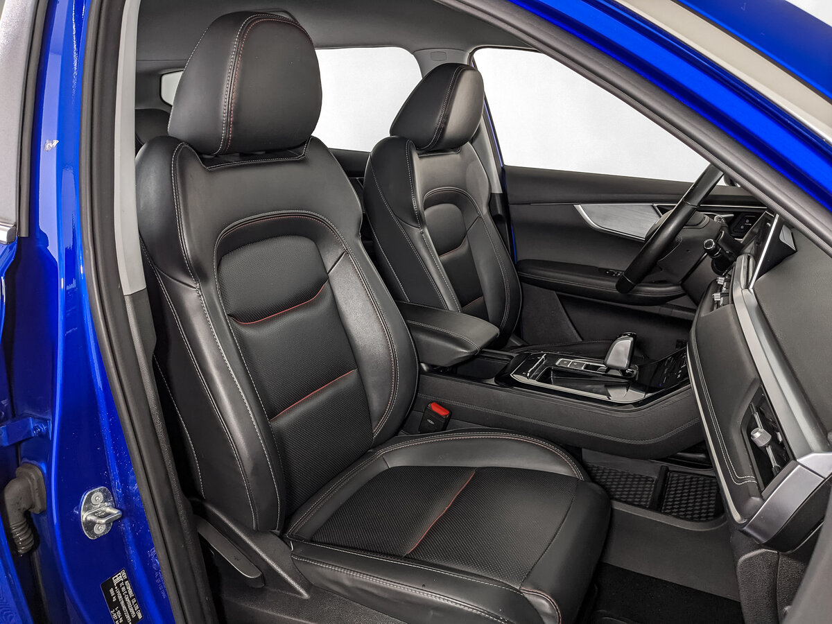Chery Tiggo 7 Pro 2022 года с пробегом. Фото: #19