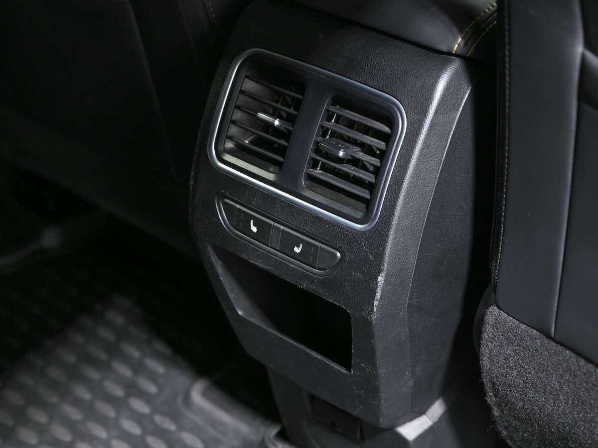 Haval F7x 2020 года с пробегом. Фото: #19