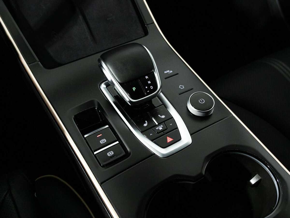 OMODA C5 2023 года с пробегом. Фото: #20