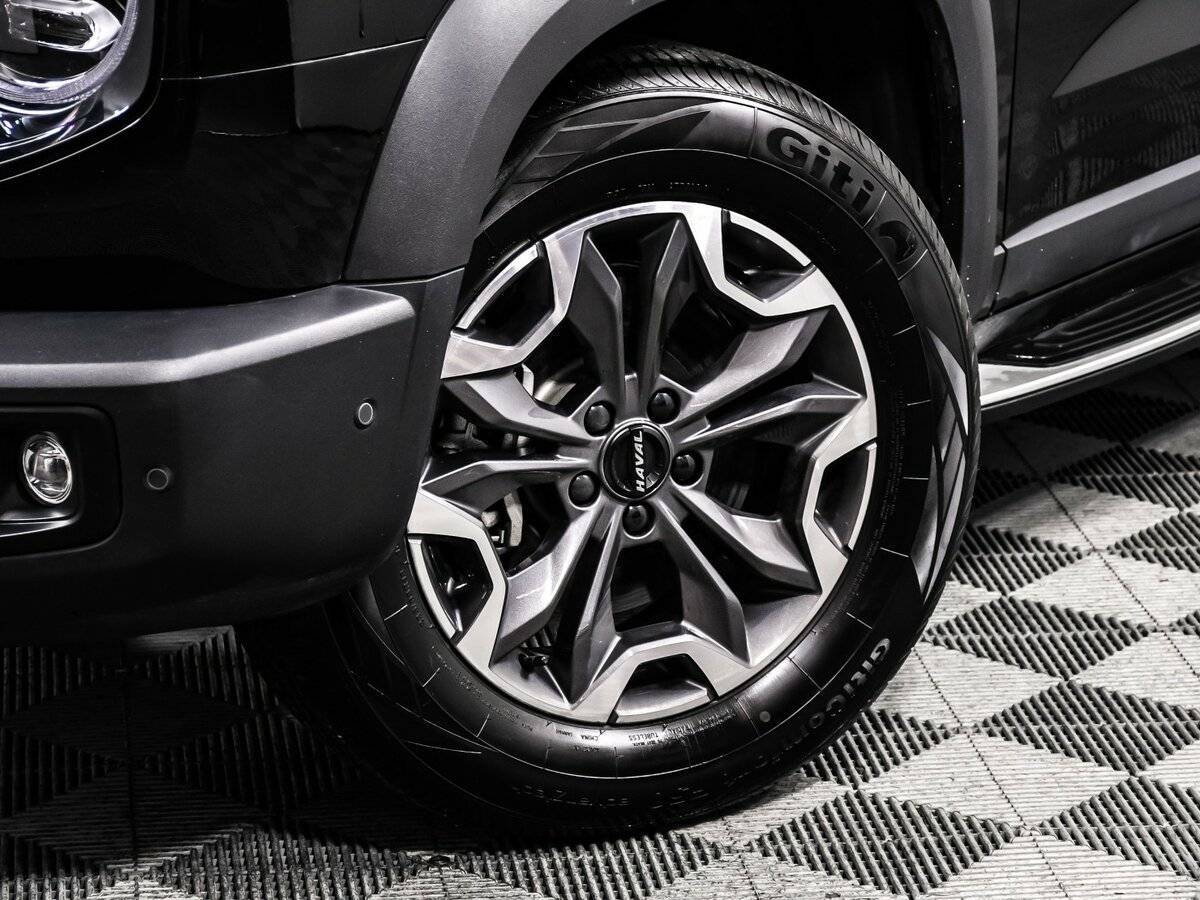 Haval Dargo 2023 года с пробегом. Фото: #13