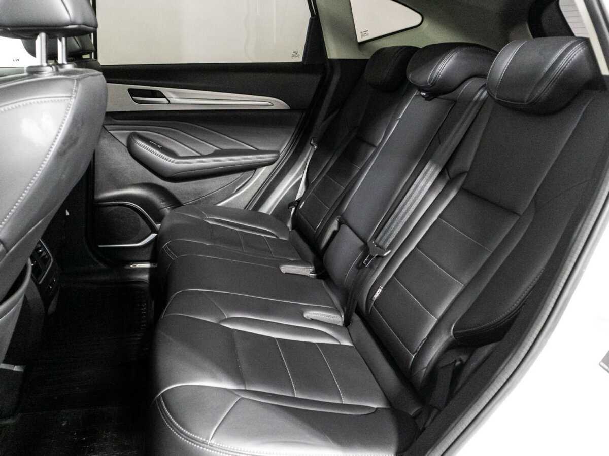 Haval F7 2020 года с пробегом. Фото: #9