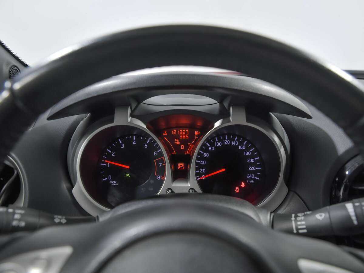 Nissan Juke 2012 года с пробегом. Фото: #6