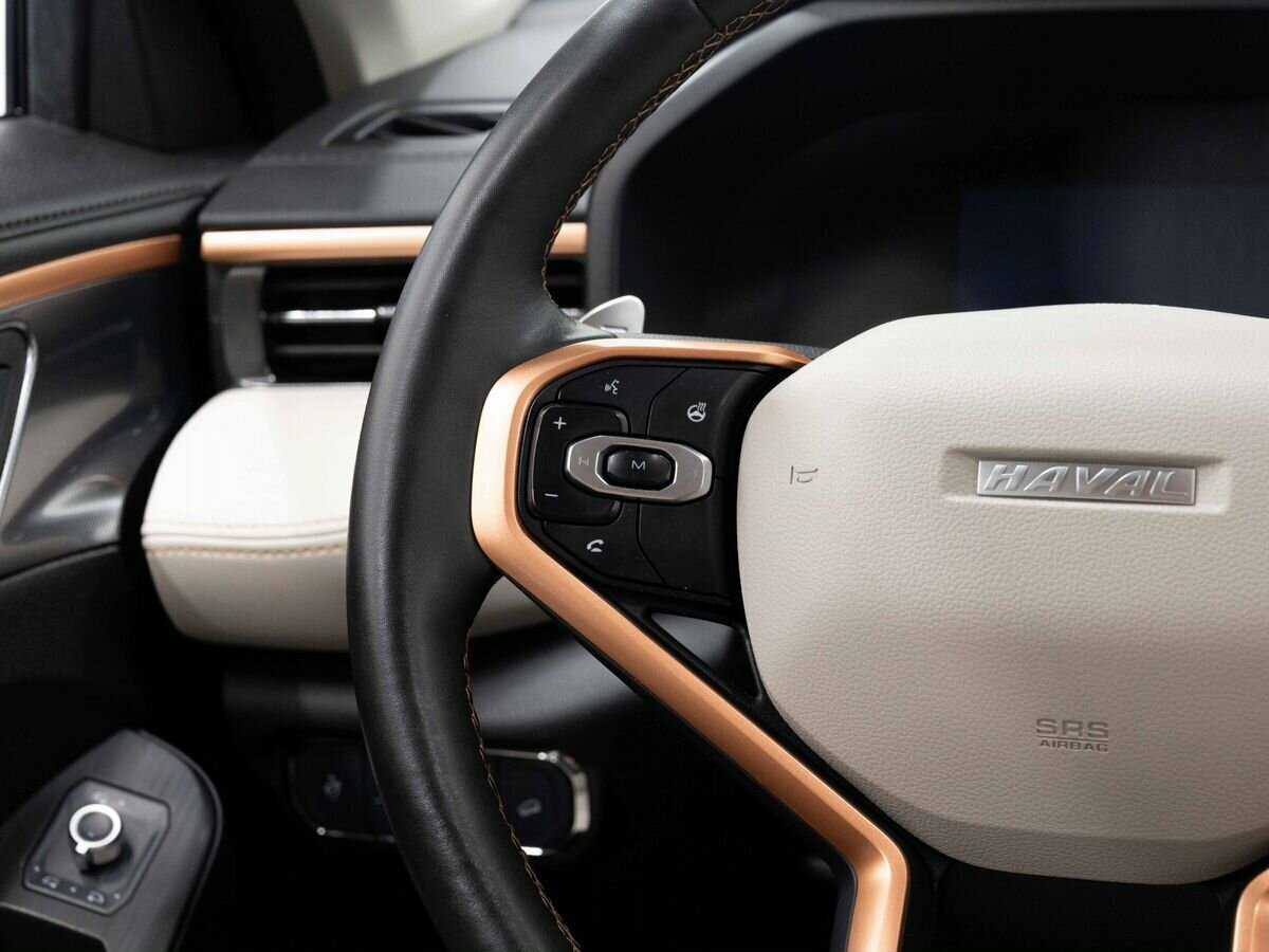 Haval Jolion 2021 года с пробегом. Фото: #14