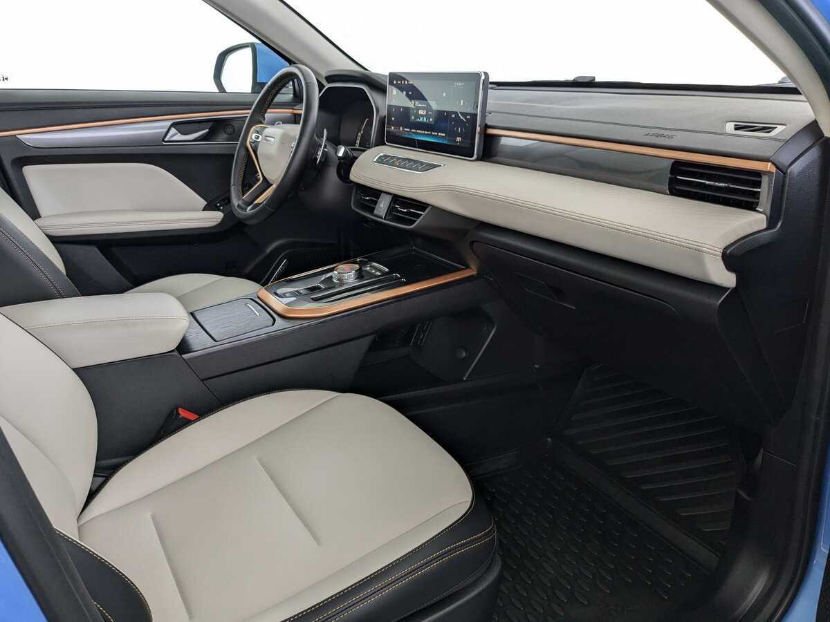 Haval Jolion 2022 года с пробегом. Фото: #8