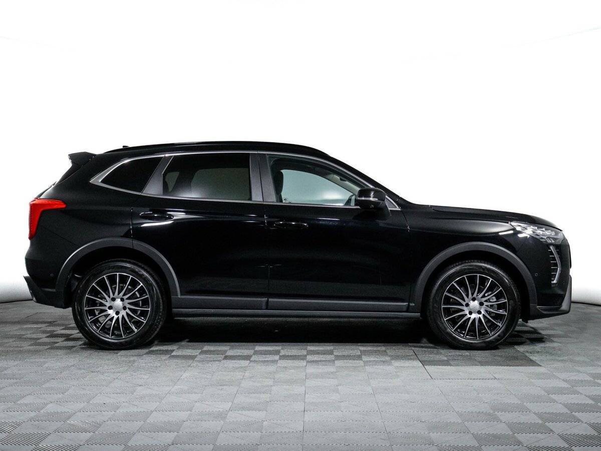 Haval Jolion 2024 года с пробегом. Фото: #3