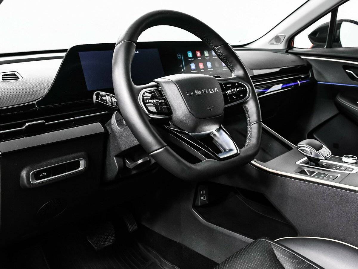 OMODA C5 2023 года с пробегом. Фото: #11