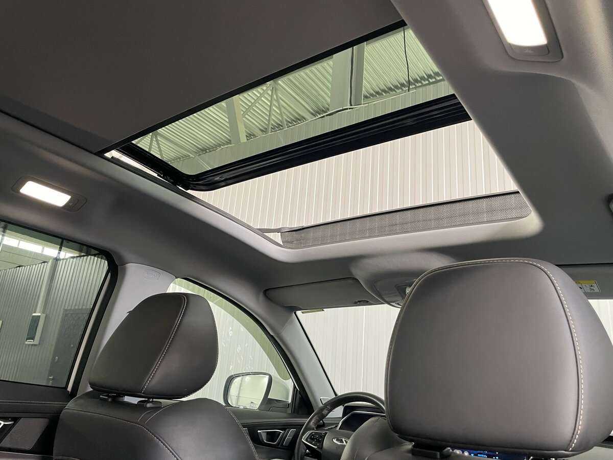 Chery Tiggo 8 Pro 2021 года с пробегом. Фото: #33