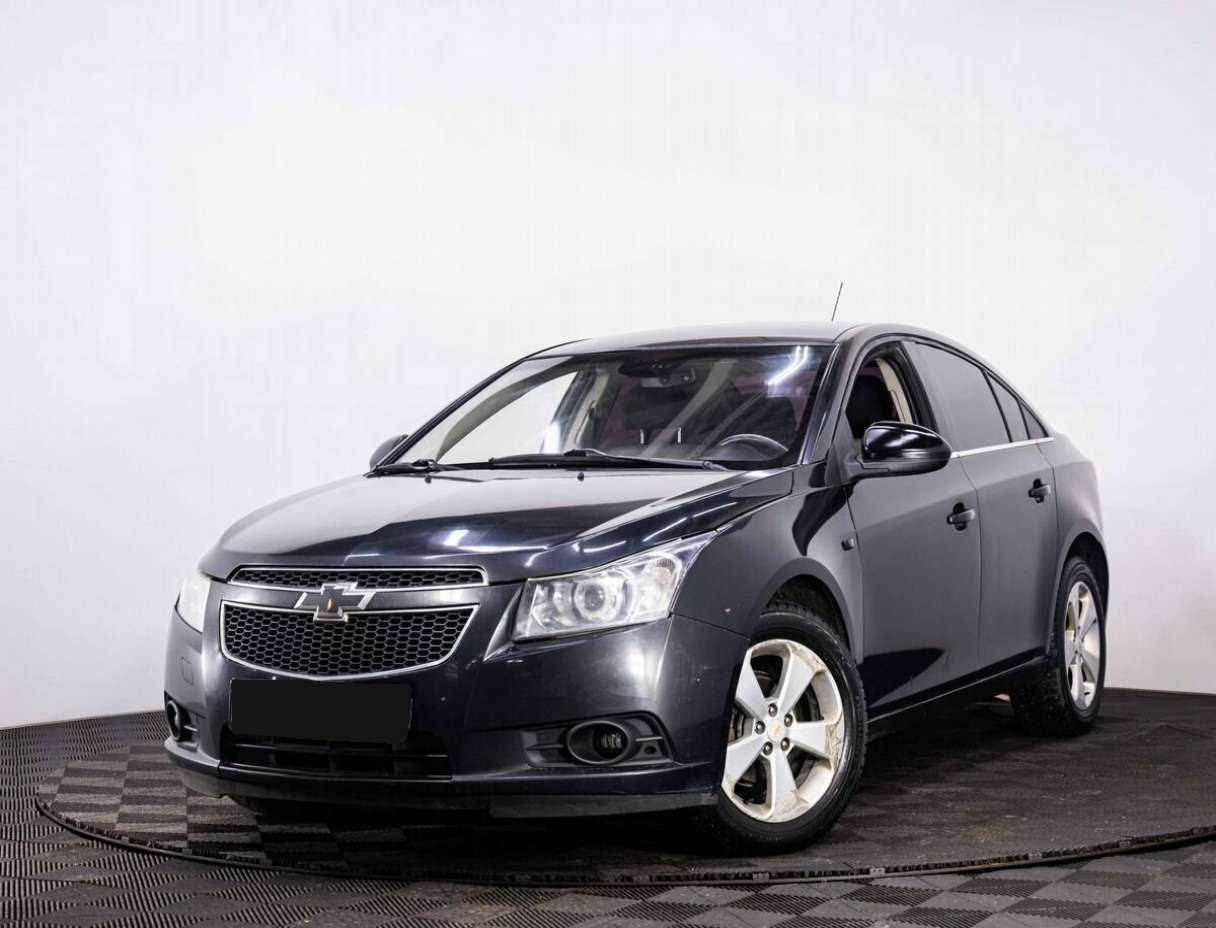 Chevrolet Cruze 2012 года с пробегом. Посмотреть фото