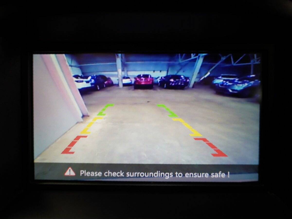 Chery Tiggo 5 2014 года с пробегом. Фото: #14