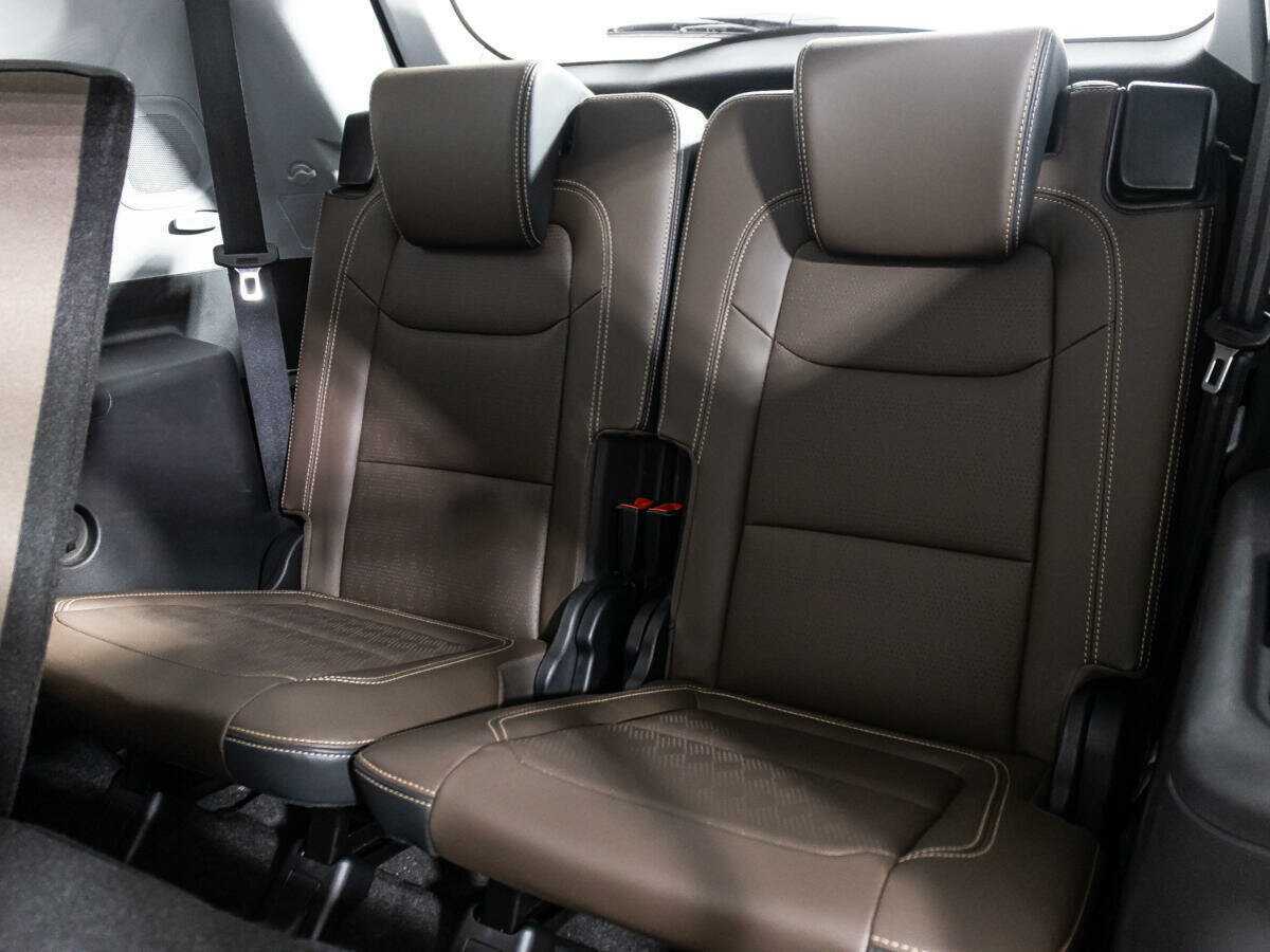 Chery Tiggo 8 Pro 2021 года с пробегом. Фото: #22