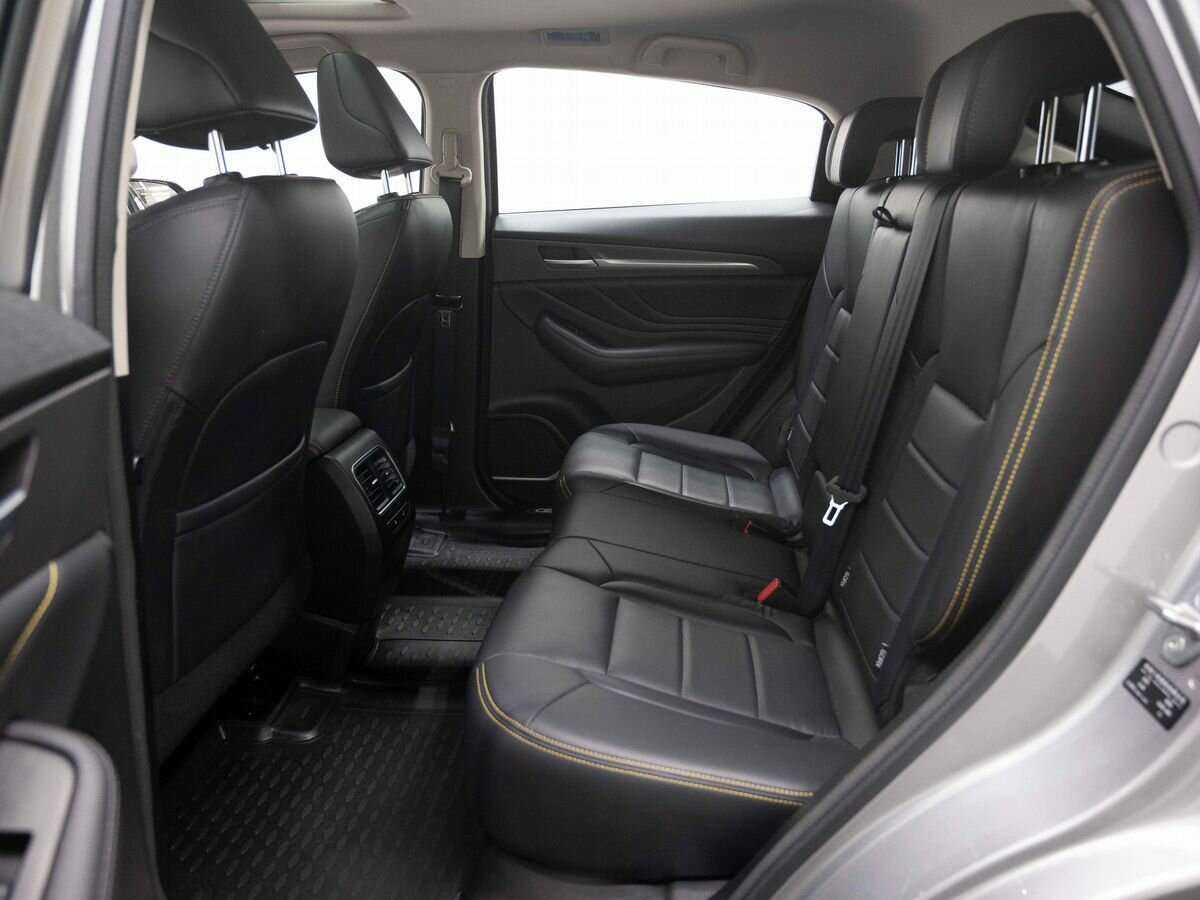 Haval F7x 2021 года с пробегом. Фото: #9