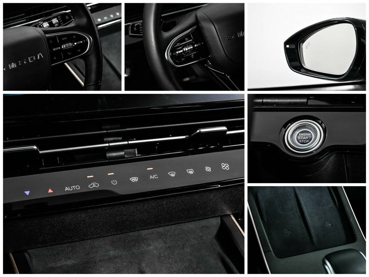 OMODA C5 2023 года с пробегом. Фото: #16