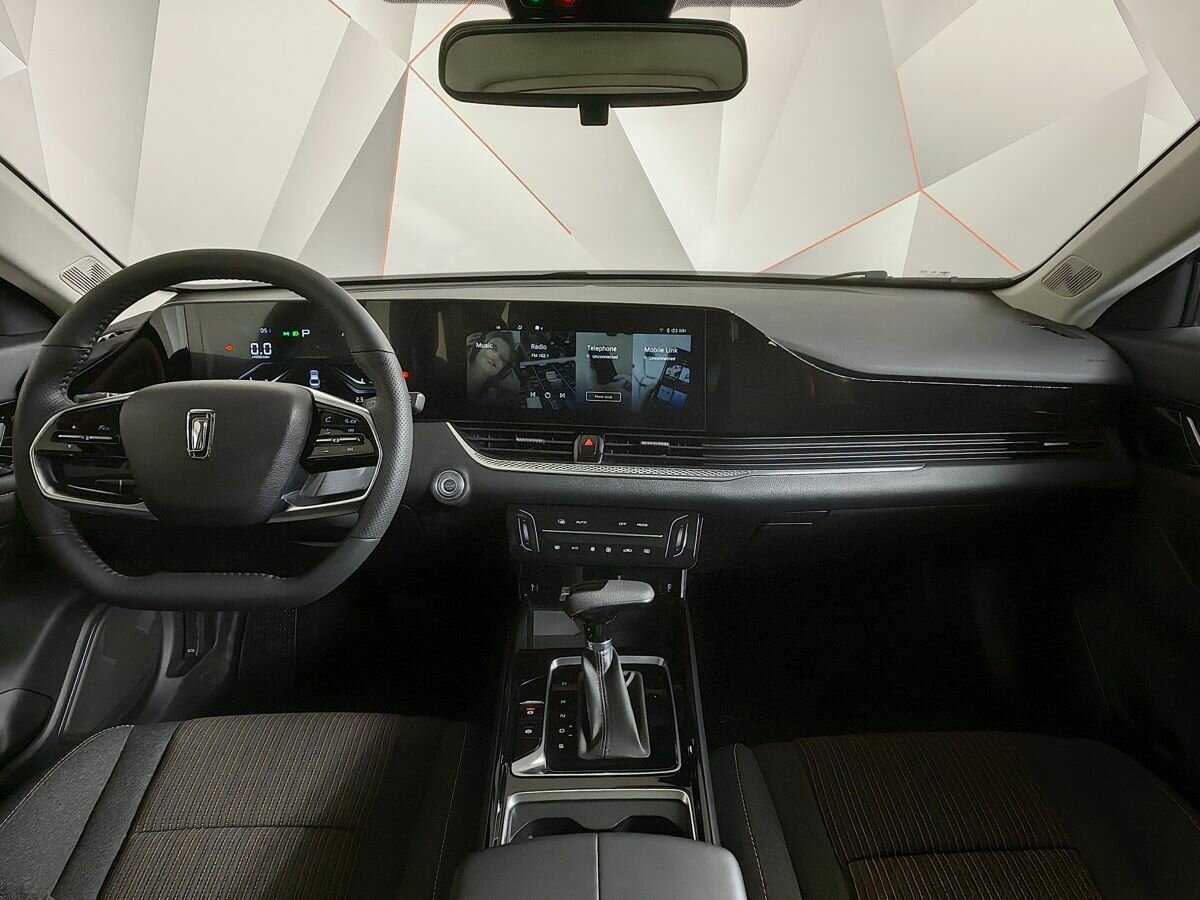 FAW Bestune B70 2023 года с пробегом. Фото: #9