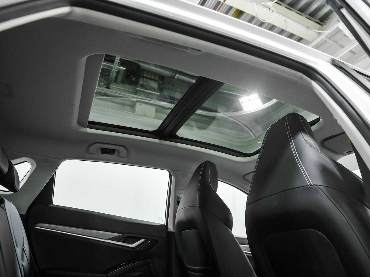 JAC JS6 2023 года с пробегом. Фото: #19