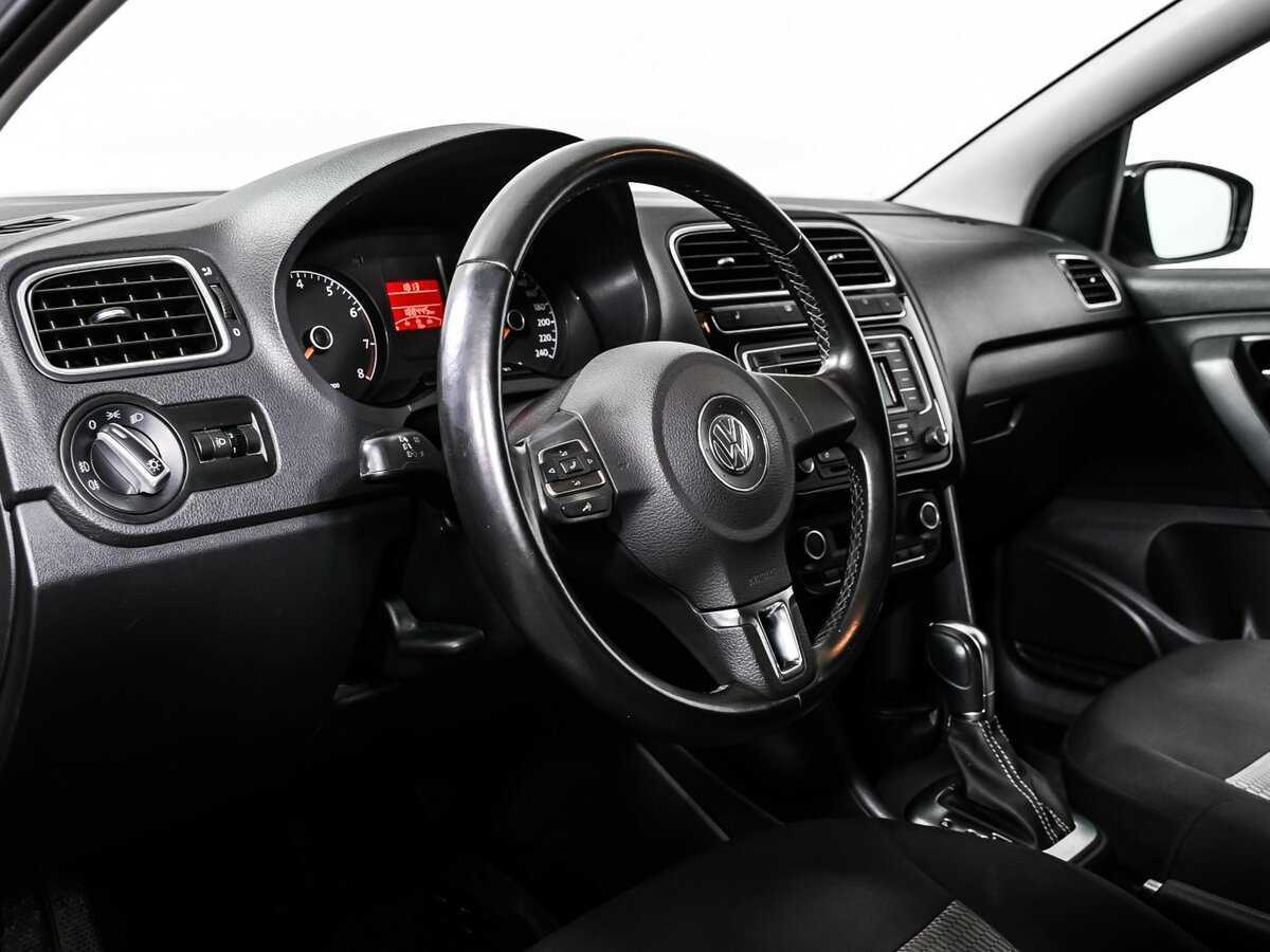 Volkswagen Polo 2014 года с пробегом. Фото: #11