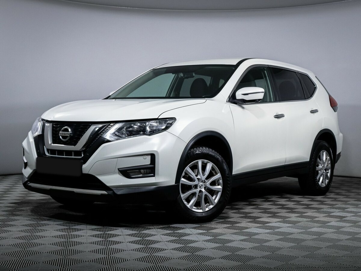 Nissan X-Trail 2020 года с пробегом. Фото: #0