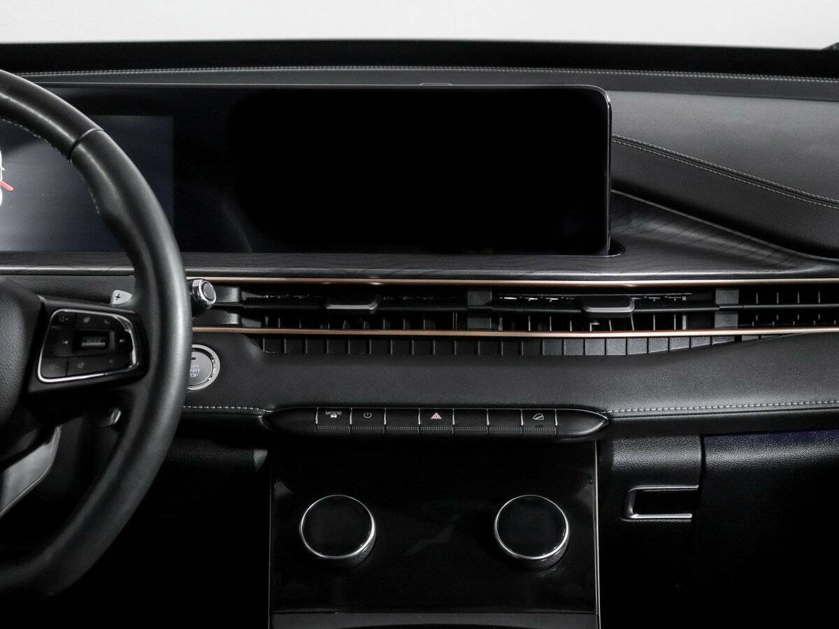 EXEED LX 2022 года с пробегом. Фото: #12