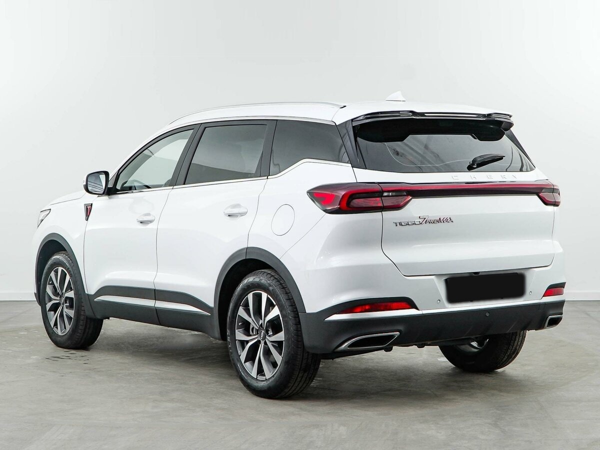 Chery Tiggo 7 Pro Max 2023 года с пробегом. Фото: #0